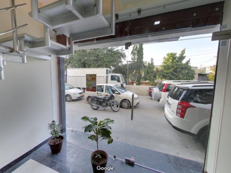 Hotel O Golden Wings Udaipur Esterno foto